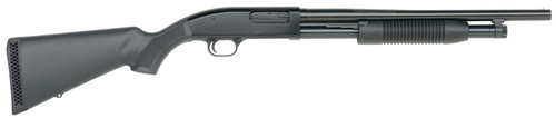 Mossberg Maverick 88 - Security, 18.5", 12 Gauge, Black