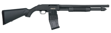 Mossberg 590M, 12 Gauge with 10 rd Detachable Magazine