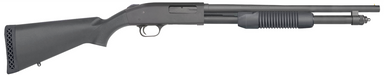 Mossberg 590 7-Shot, 18.5”, 20 Gauge
