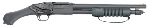 Mossberg 590 Shockwave Lasersaddle, 14”, 20 Gauge