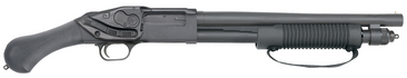 Mossberg 590 Shockwave Lasersaddle, 14”, 12 Gauge