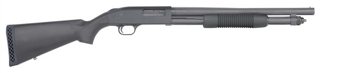 Mossberg 590, 12 Gauge, 7-Shot