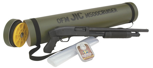 Mossberg 500 Tactical J.I.C. 12ga Pistol Grip