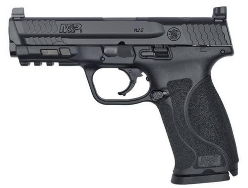 Smith & Wesson M&P9 M2.0, 9mm, OR, (2) 17rd magazines