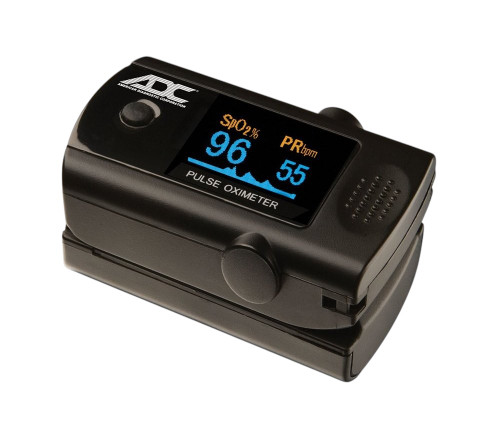 ADC Diagnostix 2100 Digital Fingertip Pulse Oximeter
