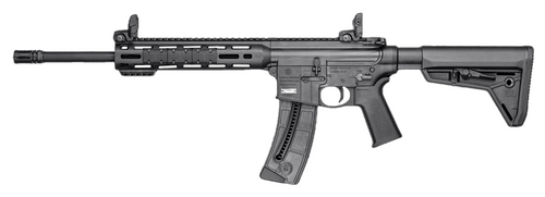Smith & Wesson M&P®15-22 SPORT MOE SL® Matte Black