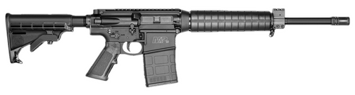 Smith & Wesson M&P®10 Sport Optics Ready, 308 Win, 20 rd Mag