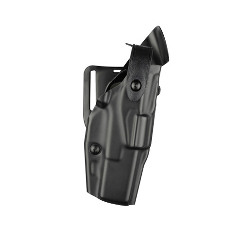 Safariland - Model 6280 Level II Holster Mid-Ride Duty STX TAC Black Right Hand Fits - S&W: SW M&P 4.5" BBL