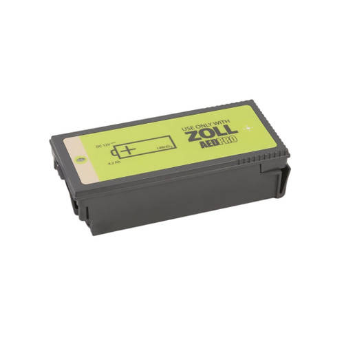 Zoll AED Pro Non-Rechargeable Lithium Battery