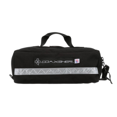 Coaxsher Medical Kit Case, Black