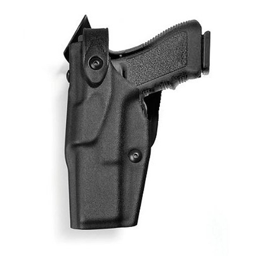 Safariland Model 6360 ALS Level III Holster STX Tactical Black, Mid-Ride Belt Loop, Left Hand Fits - Sig P229R w/ ITI M3, TLR-1, MX3, Surefire X200/X300, 3.9" BBL