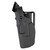 Safariland 7TS ALS Level III Retention Holster Mid-Ride, Left Hand, SafariSeven Plain Black Fits: Ruger American 9/40