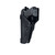 Uncle Mike's Slimline Pro-3 Retention Duty Holster, Black Cordura,Left Hand, Fits Glock 17&19