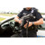 Blue Force Vickers Padded 2-to-1 Sling, Push Button Version, Nylon Adjuster and Hardware, Black