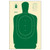Action Target Texas Concealed Handgun License B-27 Training Target
