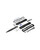 Benchmade Autocrat Spear Tip Double Edged Dagger with Black Coating
