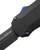 Benchmade Autocrat Spear Tip Double Edged Dagger with Black Coating