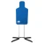 Action Target E-50 Silhouette, AR550 Steel Target