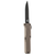 Benchmade Phaeton 4600DLC Double-Action Out-The-Front Automatic
