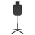 Action Target Heavy Duty AR550 Steel IPSC Torso Practice Target with 3' Stand