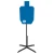 Action Target Heavy Duty AR550 Steel IPSC Torso Practice Target with 3' Stand