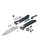 Benchmade Mini Bugout® 533-3 AXIS Folding Knife