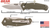 Bear & Son Green G10 Sideliner