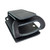 Leather Axe Cradle, Black