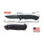 Bear & Son Black G10 Assisted Sideliner
