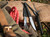 Boker Snack Pack Travel Pack with Knife, Fork, Spoon, S&P Shakers
