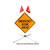Dicke Fold and Roll, Emergency Traffic Control Sign System