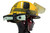 Blackjack Model "All In" Flashlight Helmet Bracket