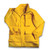 PGI Fireline Turnout Gear FireLine Wildland Coat, Yellow Nomex IIIA
