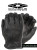 Damascus Quantum, Level 5 Cut Resistant Leather Duty Gloves, Black