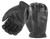 Damascus Quantum, Level 5 Cut Resistant Leather Duty Gloves, Black