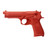 ASP Red Training Gun Beretta