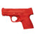 ASP Red Training Gun Smith & Wesson