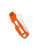 Spyderco 79mm Rescue Knife, Stainless Steel, Sheepfoot