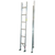 Duo-Safety 585-A Aluminum Folding Closet Ladder