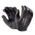 Hatch RFK300 Leather Resister Gloves with Kevlar, Cut Resistant, Black