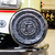 Q2B Siren, Electro-Mechanical Classic Design, Pedestal Mount