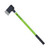 Leatherhead Tools Flat Axe, Fiberglass Handle