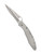 Spyderco Police Model Knife, Stainless Steel