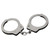 Safariland Standard Chain Style 10 oz. Handcuff