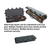 Hardigg Storm Case IM3100 with In-Line Wheels - Fits Long Guns