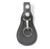 Gould & Goodrich Duty Leather Key Strap with Flap