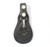 Gould & Goodrich Duty Leather Key Strap with Flap
