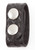 Gould & Goodrich Duty Leather Double Snap Leather Belt Keepers