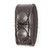 Gould & Goodrich Duty Leather Double Snap Leather Belt Keepers