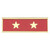 Blackinton Commendation Bar Years of Service with Star